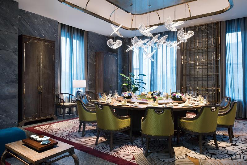 호텔 Crowne Plaza Shanghai Pujiang, An Ihg