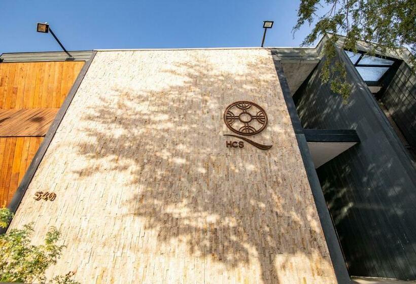 Отель Cumbres Del Sur