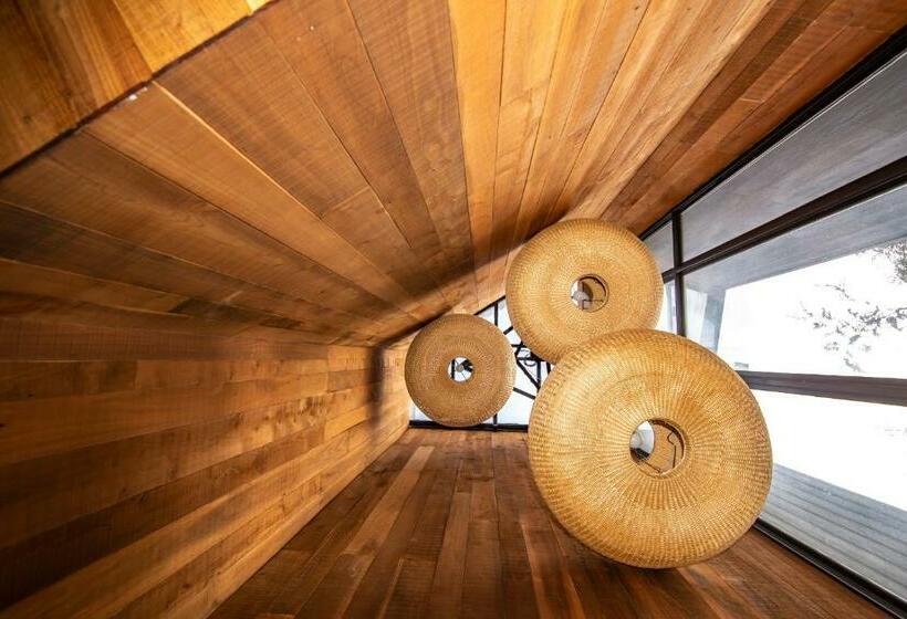 Отель Cumbres Del Sur