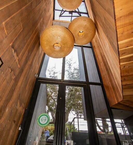 Отель Cumbres Del Sur