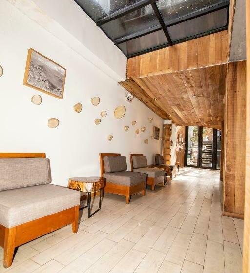 Отель Cumbres Del Sur