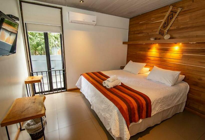 Отель Cumbres Del Sur