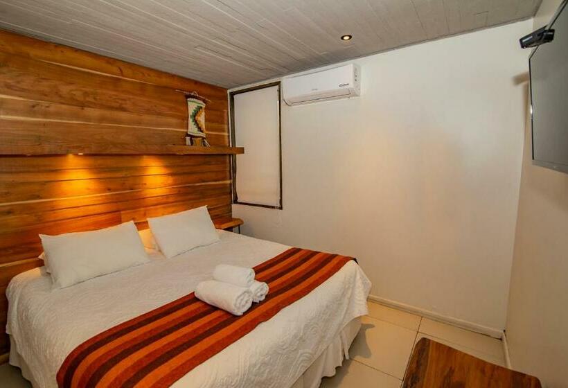 Отель Cumbres Del Sur