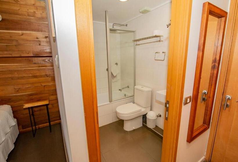 Отель Cumbres Del Sur