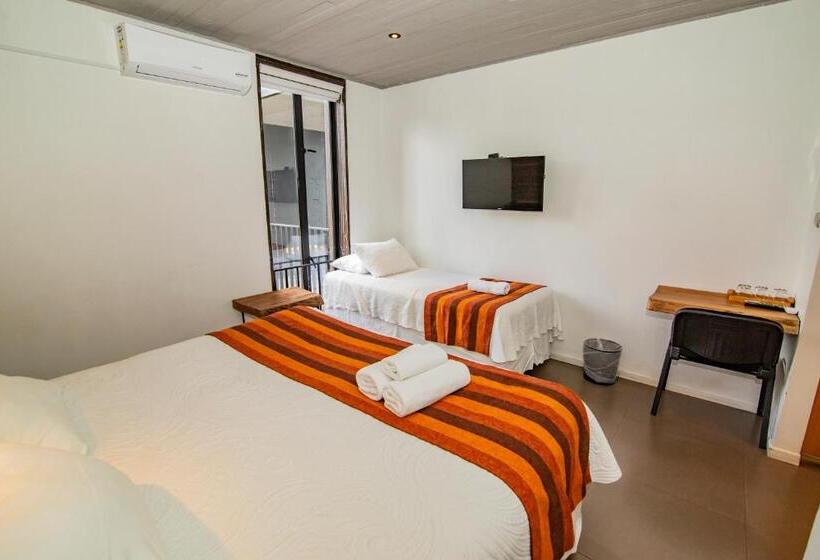 Отель Cumbres Del Sur