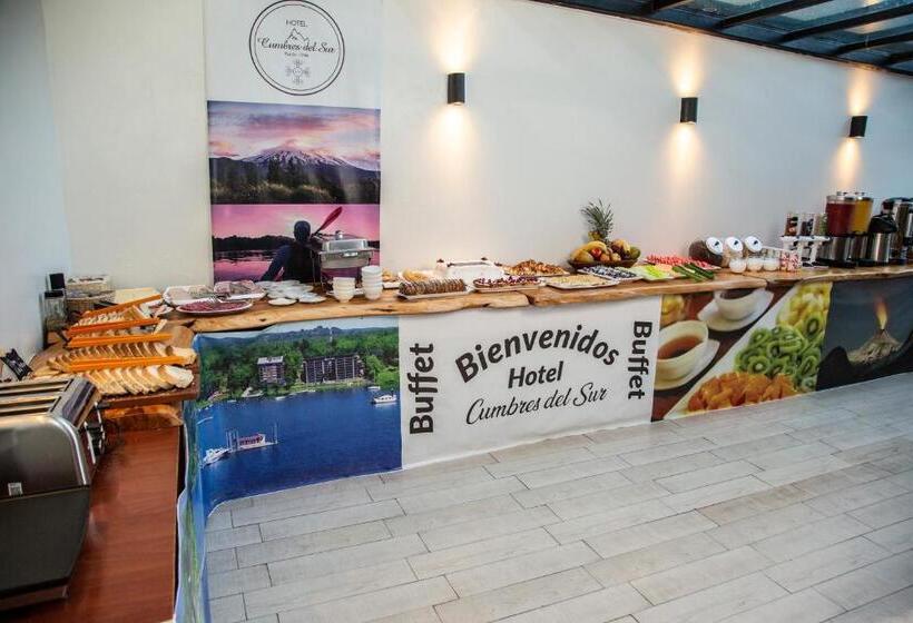 Отель Cumbres Del Sur