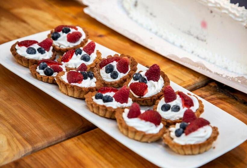 Отель Cumbres Del Sur