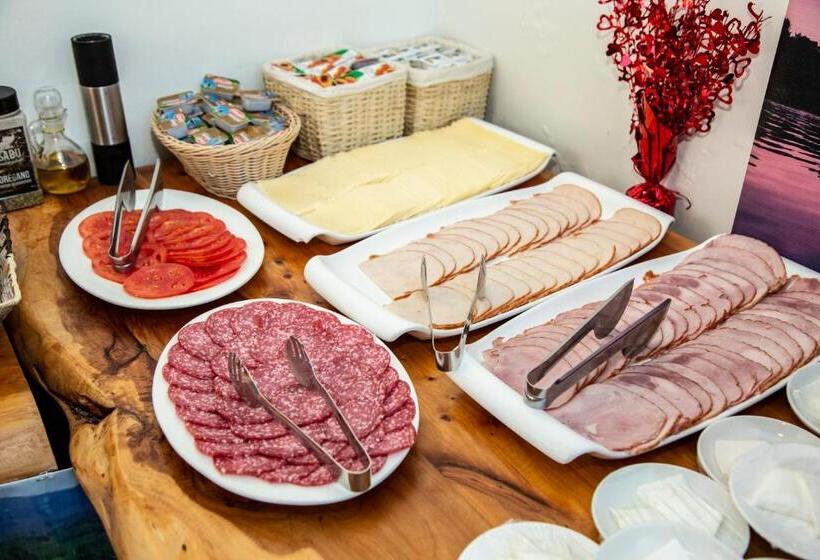 Отель Cumbres Del Sur