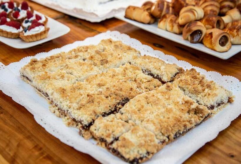 Отель Cumbres Del Sur