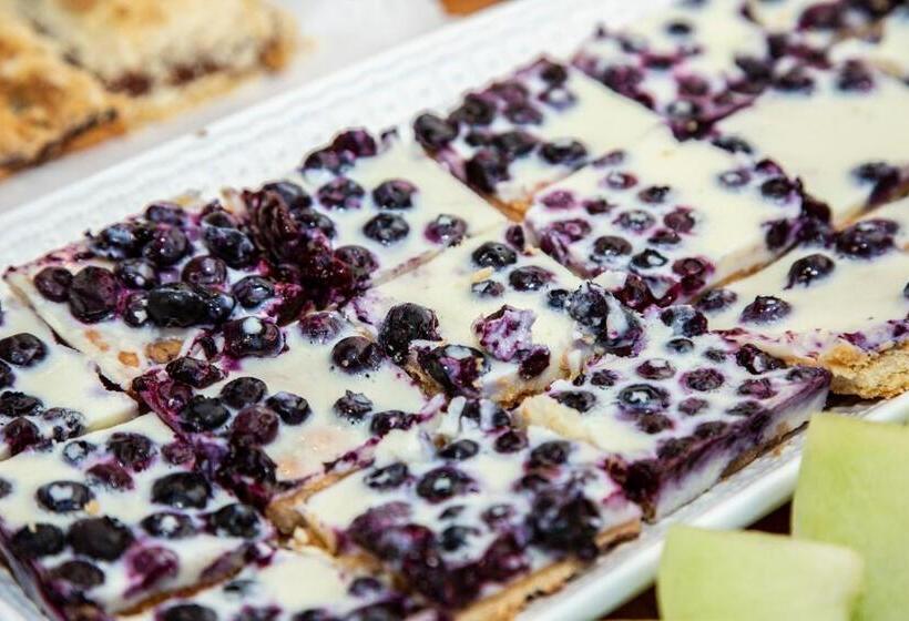 Отель Cumbres Del Sur