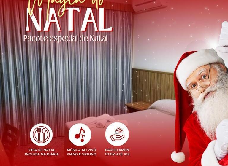 酒店 Dan Inn Campos Do Jordao