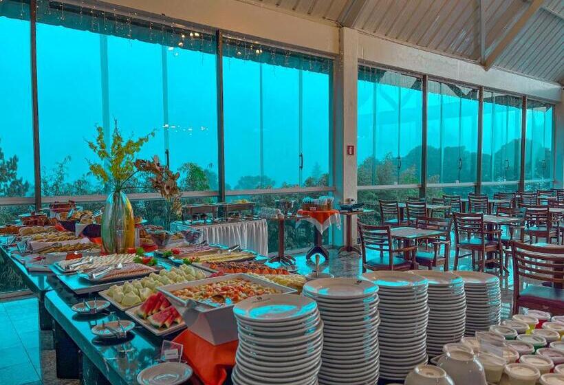 酒店 Dan Inn Campos Do Jordao