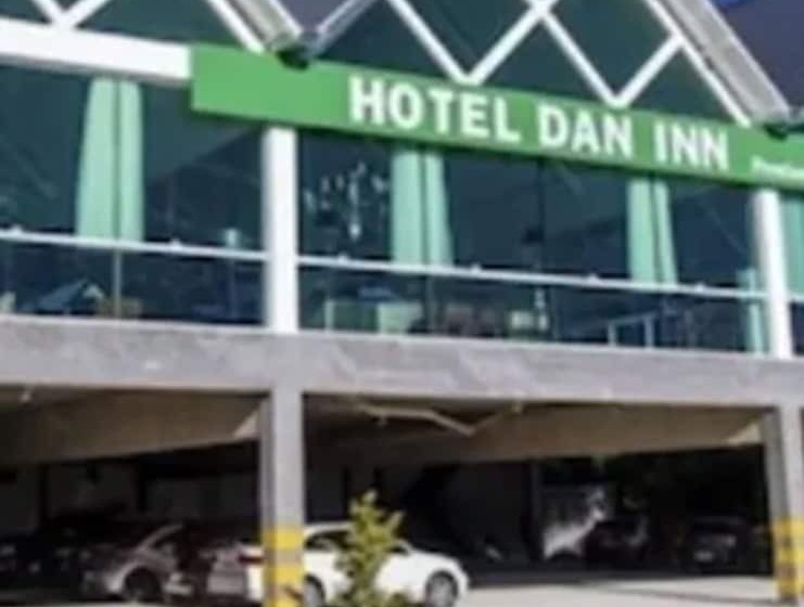 酒店 Dan Inn Campos Do Jordao
