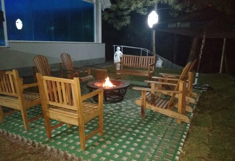 酒店 Dan Inn Campos Do Jordao