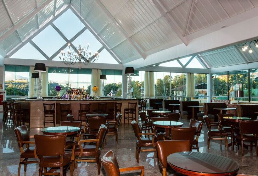 酒店 Dan Inn Campos Do Jordao