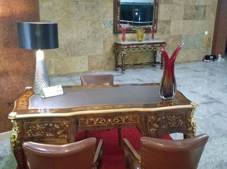 酒店 Dan Inn Campos Do Jordao