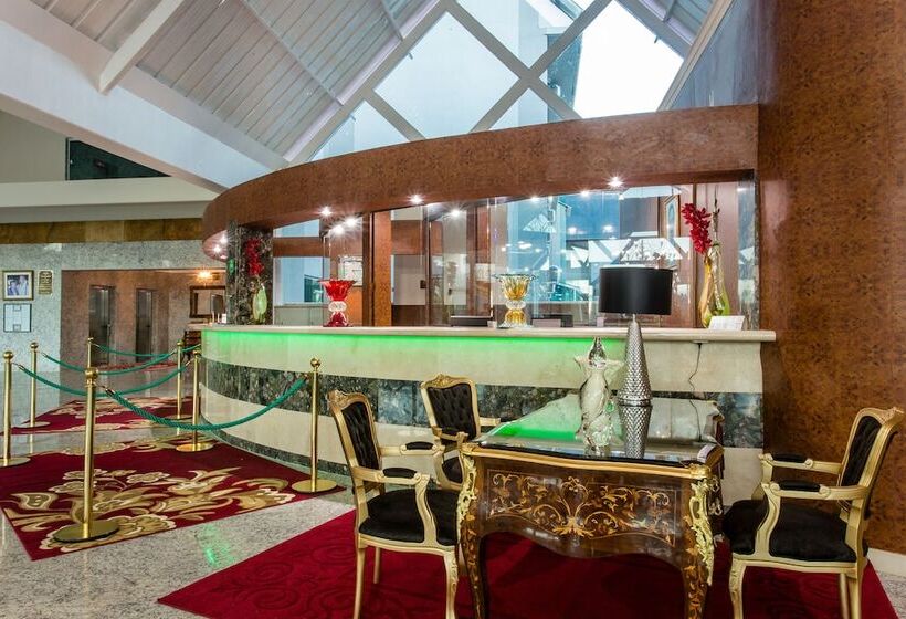 酒店 Dan Inn Campos Do Jordao