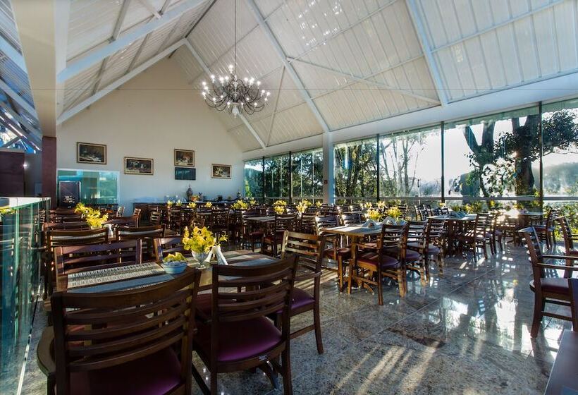 酒店 Dan Inn Campos Do Jordao