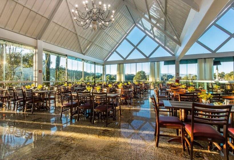 酒店 Dan Inn Campos Do Jordao