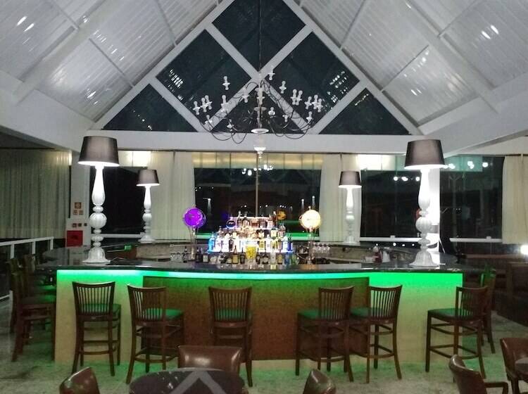 酒店 Dan Inn Campos Do Jordao