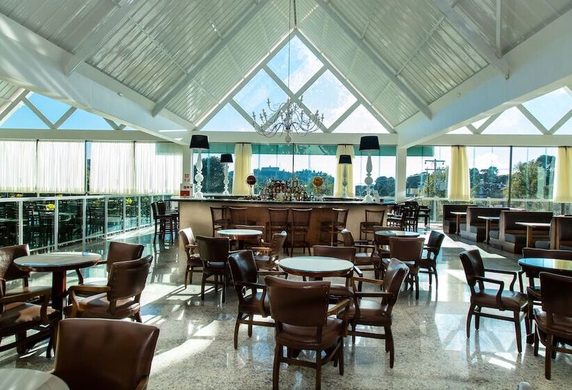 酒店 Dan Inn Campos Do Jordao