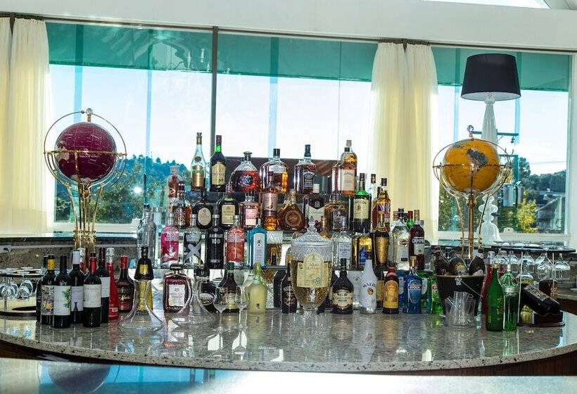 酒店 Dan Inn Campos Do Jordao