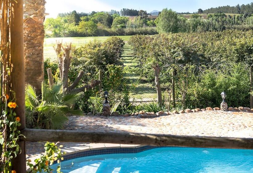 בית מלון כפרי De Leeuwenhof Estate