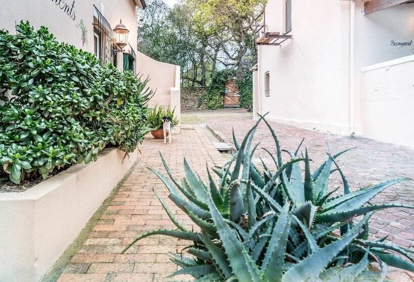 בית מלון כפרי De Leeuwenhof Estate