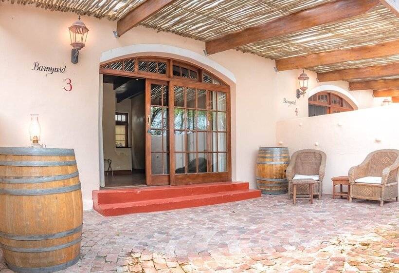 בית מלון כפרי De Leeuwenhof Estate