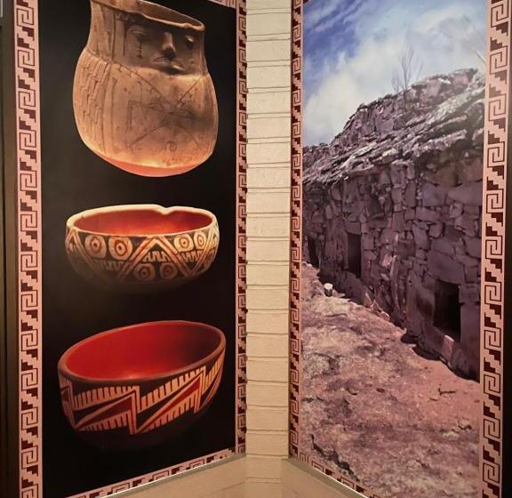 בית מלון כפרי Diaguitas Illapel