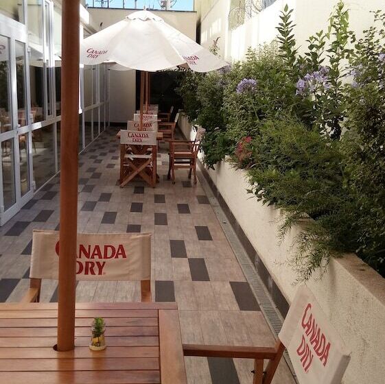 Hotel Diego De Almagro Curico