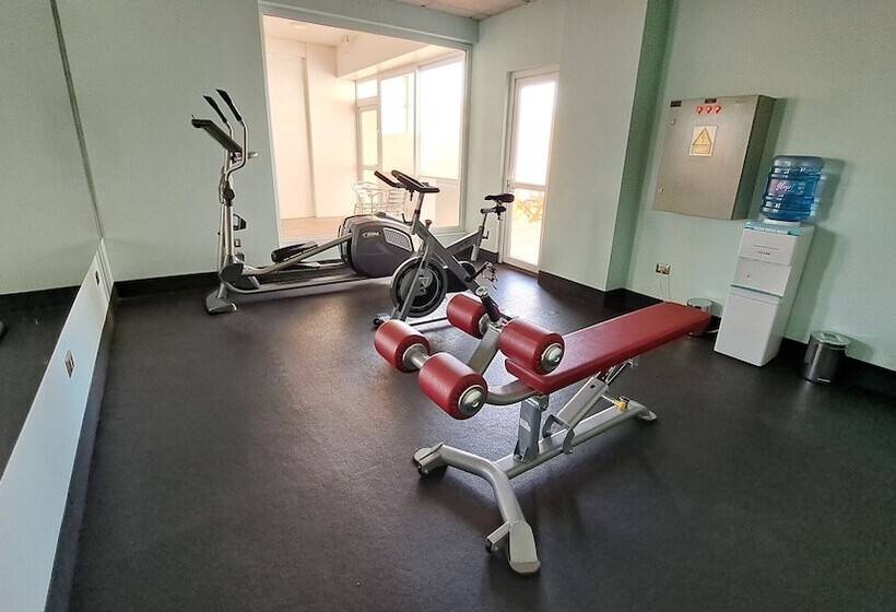 فندق Diego De Almagro Curico