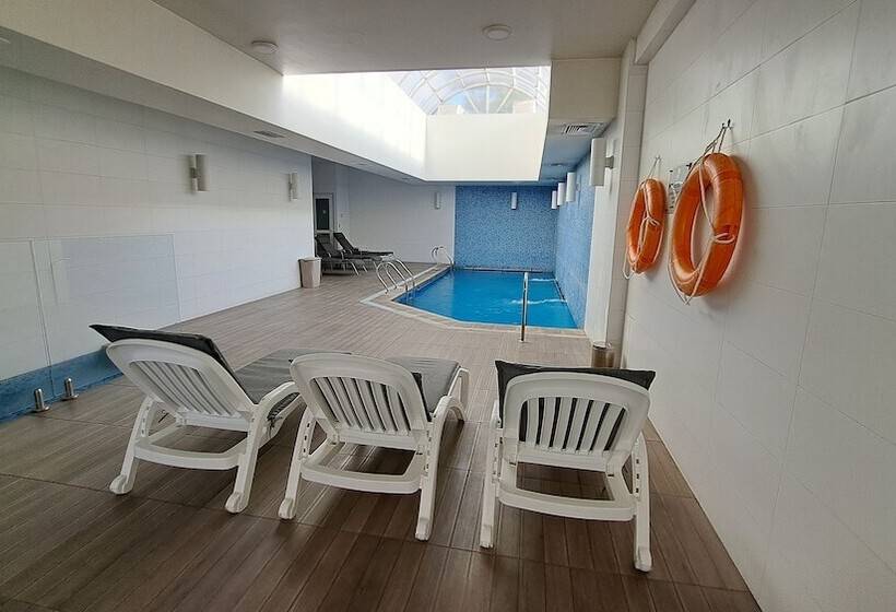 Hotel Diego De Almagro Curico