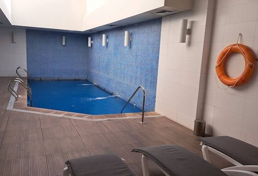 Hotel Diego De Almagro Curico