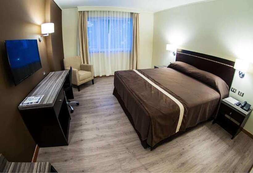 Hotel Diego De Almagro Curico
