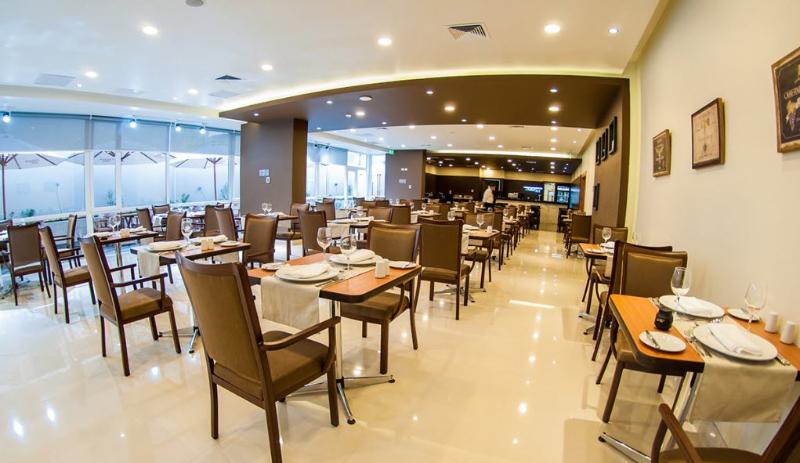 فندق Diego De Almagro Curico