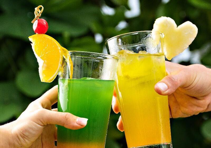 Отель Eco Cabañas Bluekay