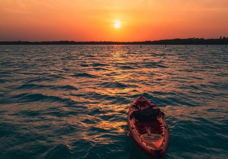 Отель Eco Cabañas Bluekay