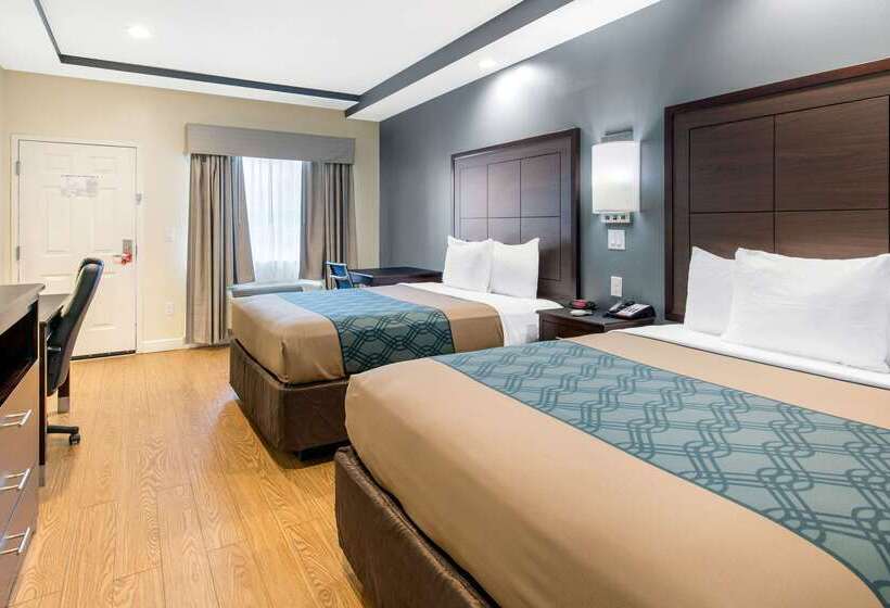 فندق Econo Lodge Inn & Suites Houston Willowbrook