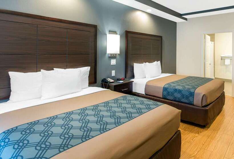 فندق Econo Lodge Inn & Suites Houston Willowbrook
