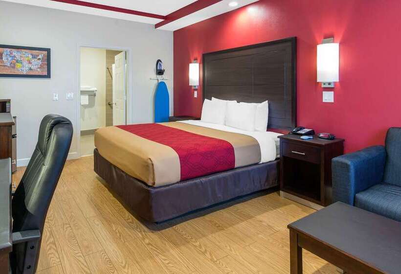 فندق Econo Lodge Inn & Suites Houston Willowbrook