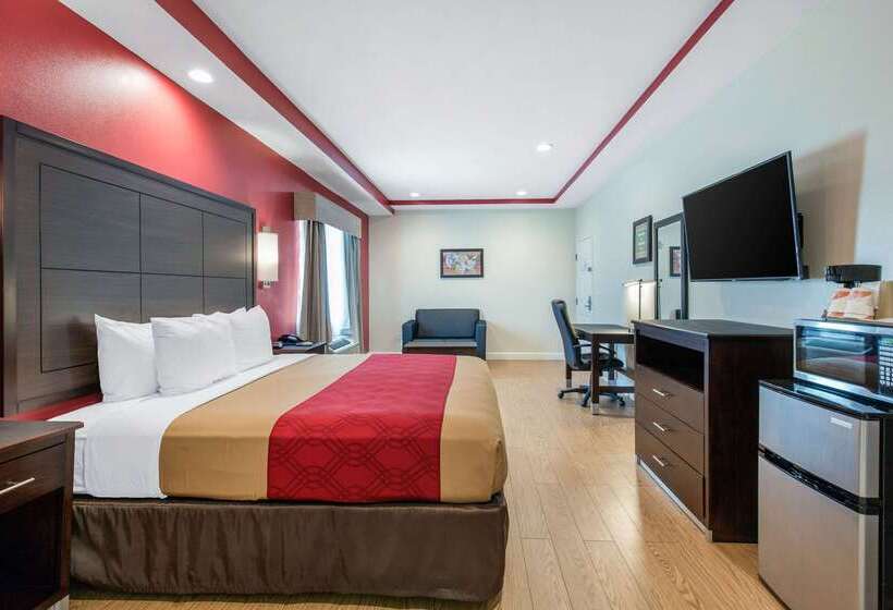 فندق Econo Lodge Inn & Suites Houston Willowbrook