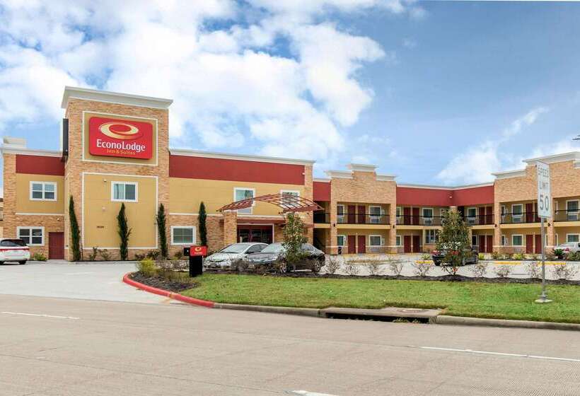 فندق Econo Lodge Inn & Suites Houston Willowbrook