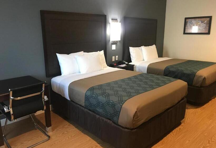 فندق Econo Lodge Inn & Suites Houston Willowbrook