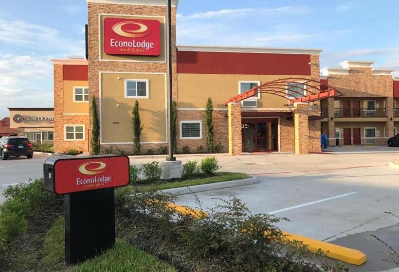 فندق Econo Lodge Inn & Suites Houston Willowbrook