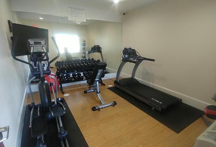 فندق Econo Lodge Inn & Suites Houston Willowbrook