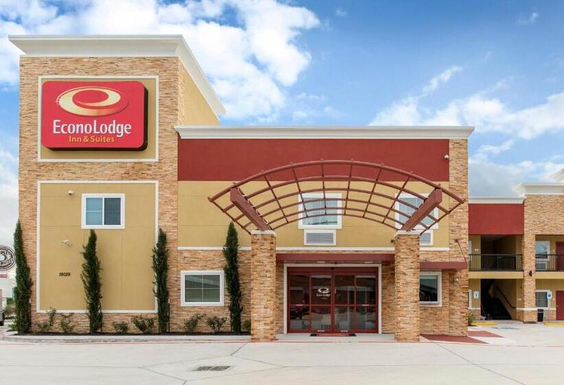 فندق Econo Lodge Inn & Suites Houston Willowbrook