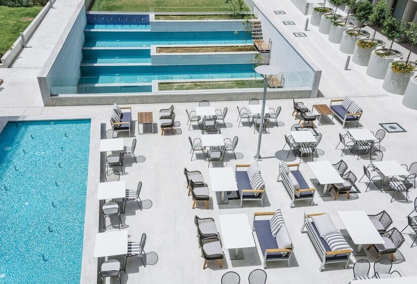 Отель Elysia Park