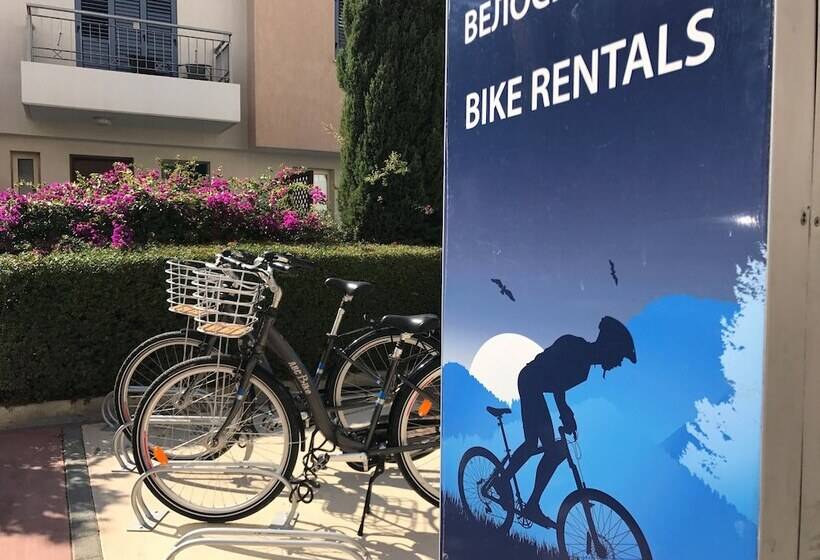 Отель Elysia Park