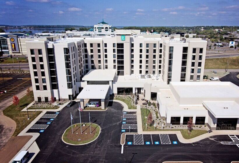 호텔 Embassy Suites By Hilton Syracuse Destiny Usa